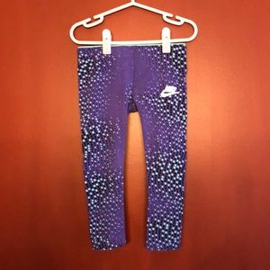 Nike girls size 4/XS legging